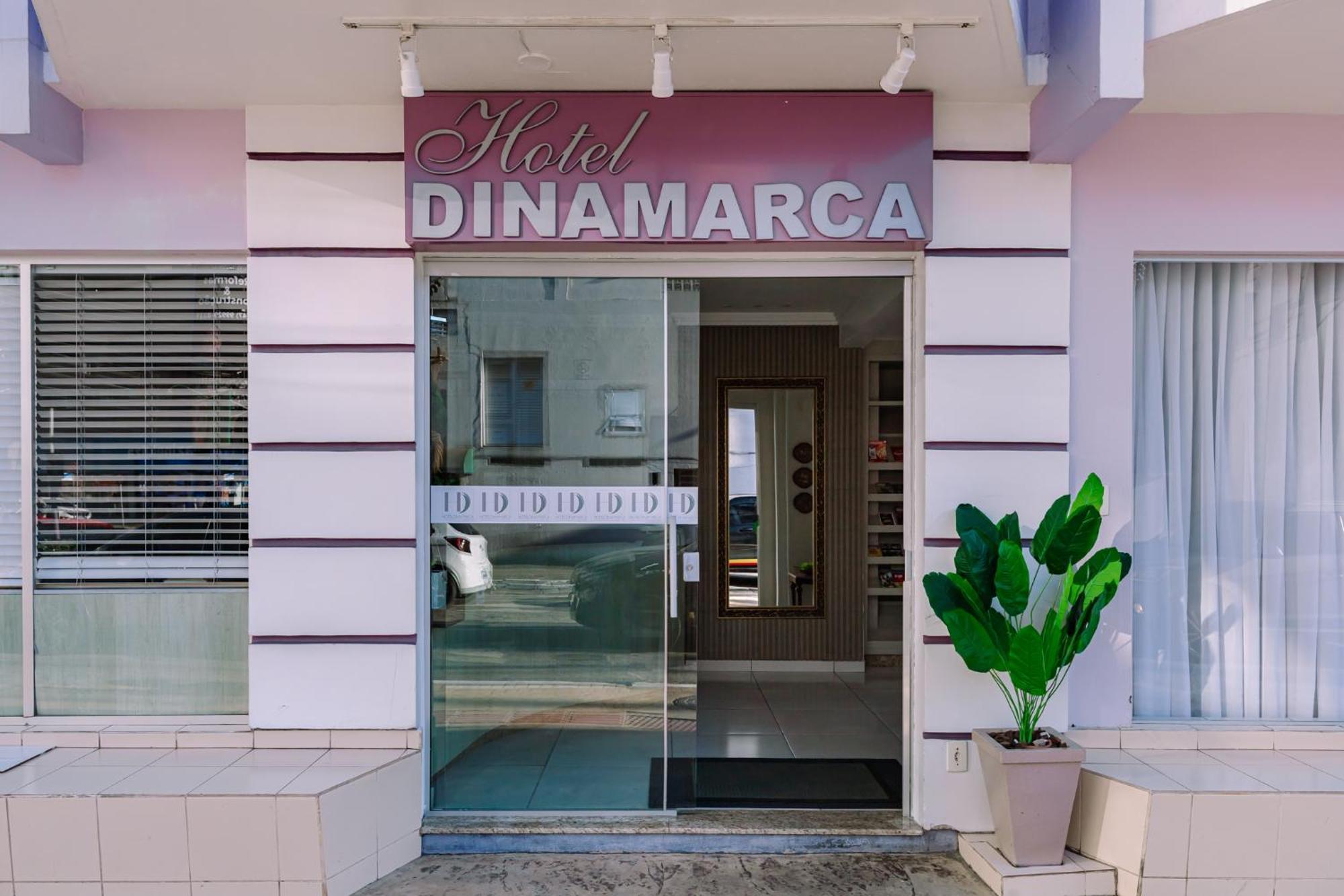 Hotel Dinamarca Balneario Camboriu Exterior photo